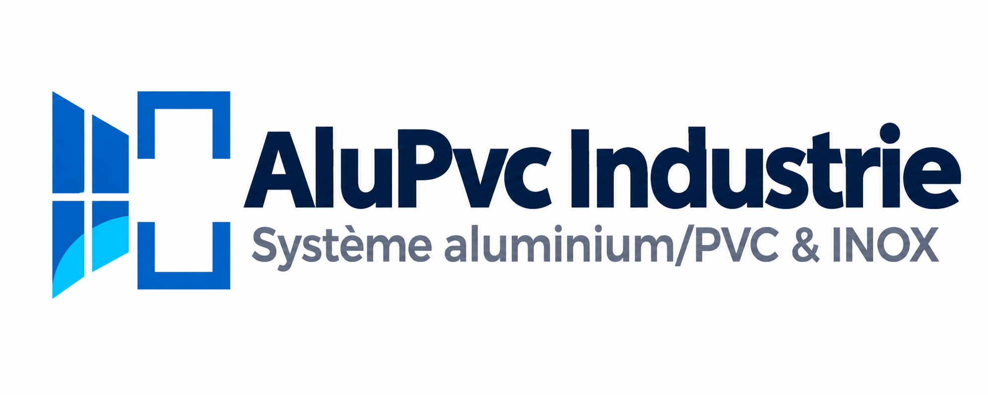 AluPvc Industrie — Systèmes Aluminium / PVC / Inox