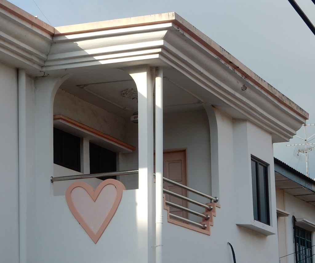 Garde-corps Balcon — Aluminium