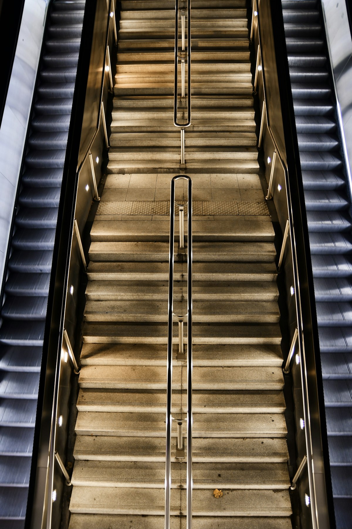 Main courante — Garde-corps Escalier