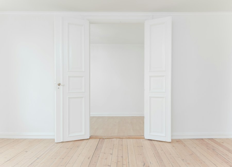 Portes Aluminium — Porte 2 vantaux