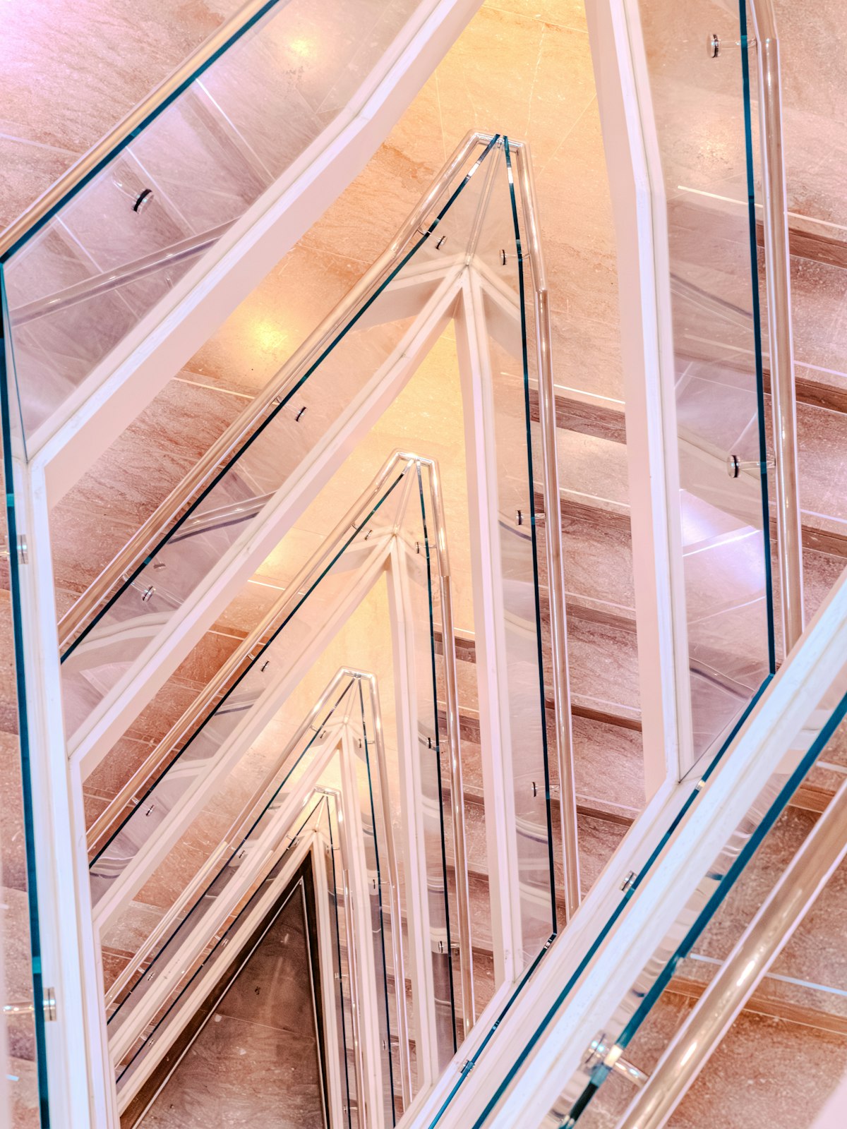 Garde-corps Escalier — Personnalisé