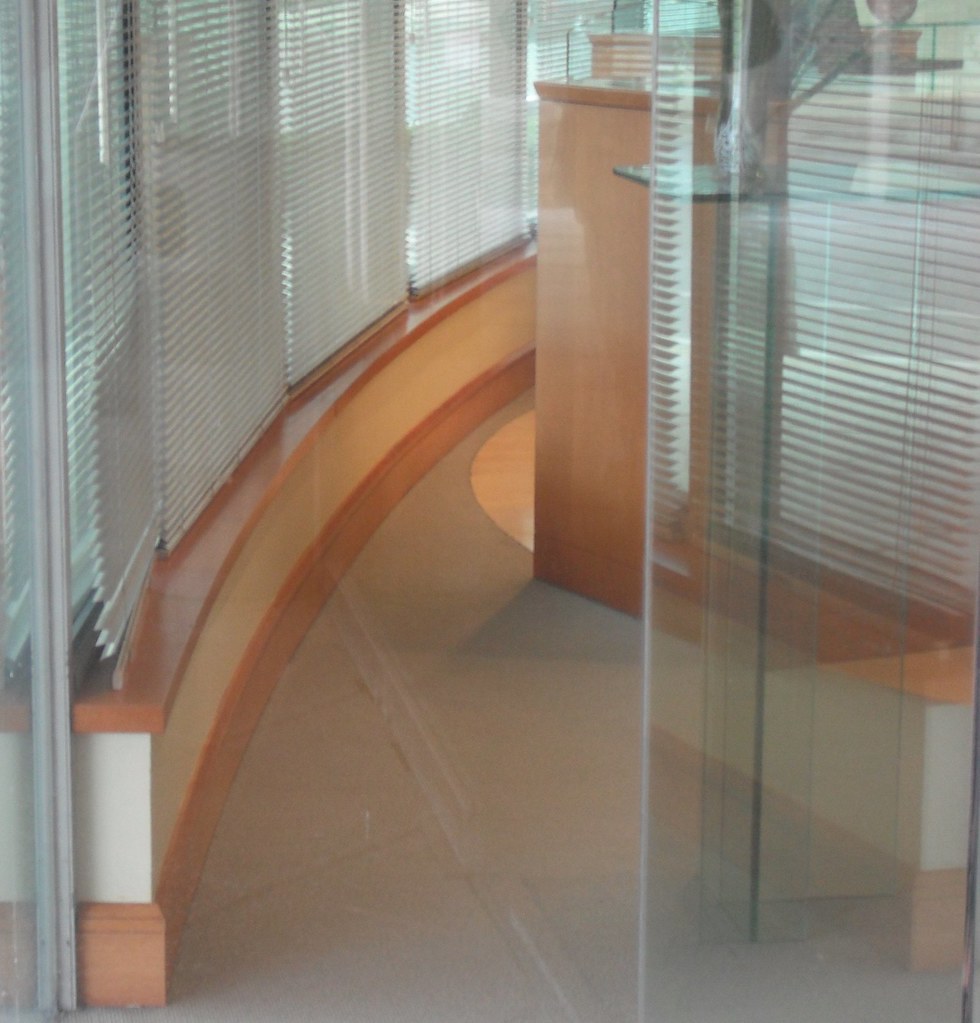 Verre clair — Baies vitrées PVC