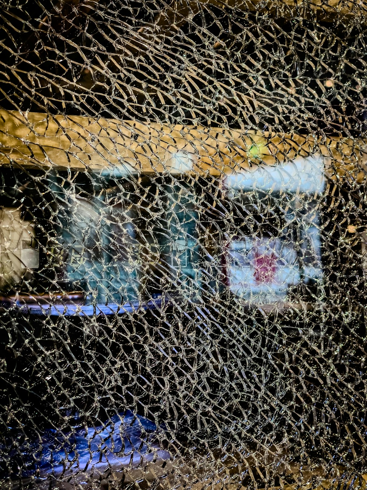 Verre feuilleté — Baies vitrées PVC