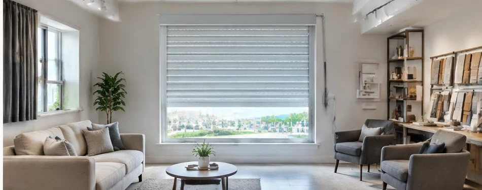 Volet roulant à commande manuelle — configuration contemporaine 10