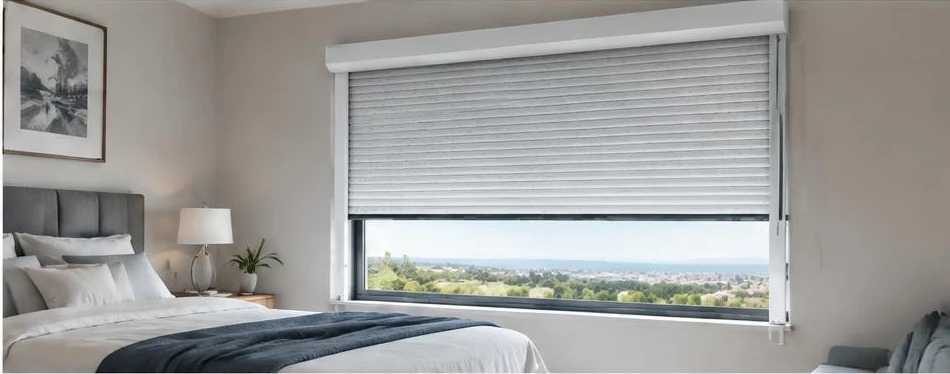 Volet roulant alu-mousse — configuration contemporaine 06